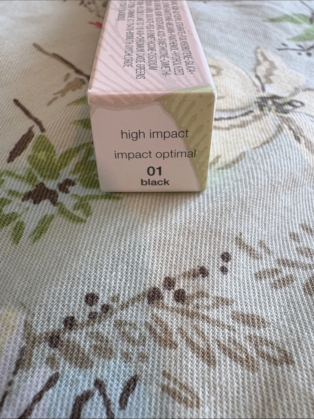NWT Clinique High Impact Mascara - 01 Black